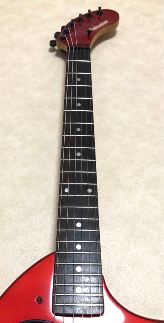 【超美品】ZO-3 芸達者 MR アンプ内蔵ミニギター 専用ケース付 ぞうさん