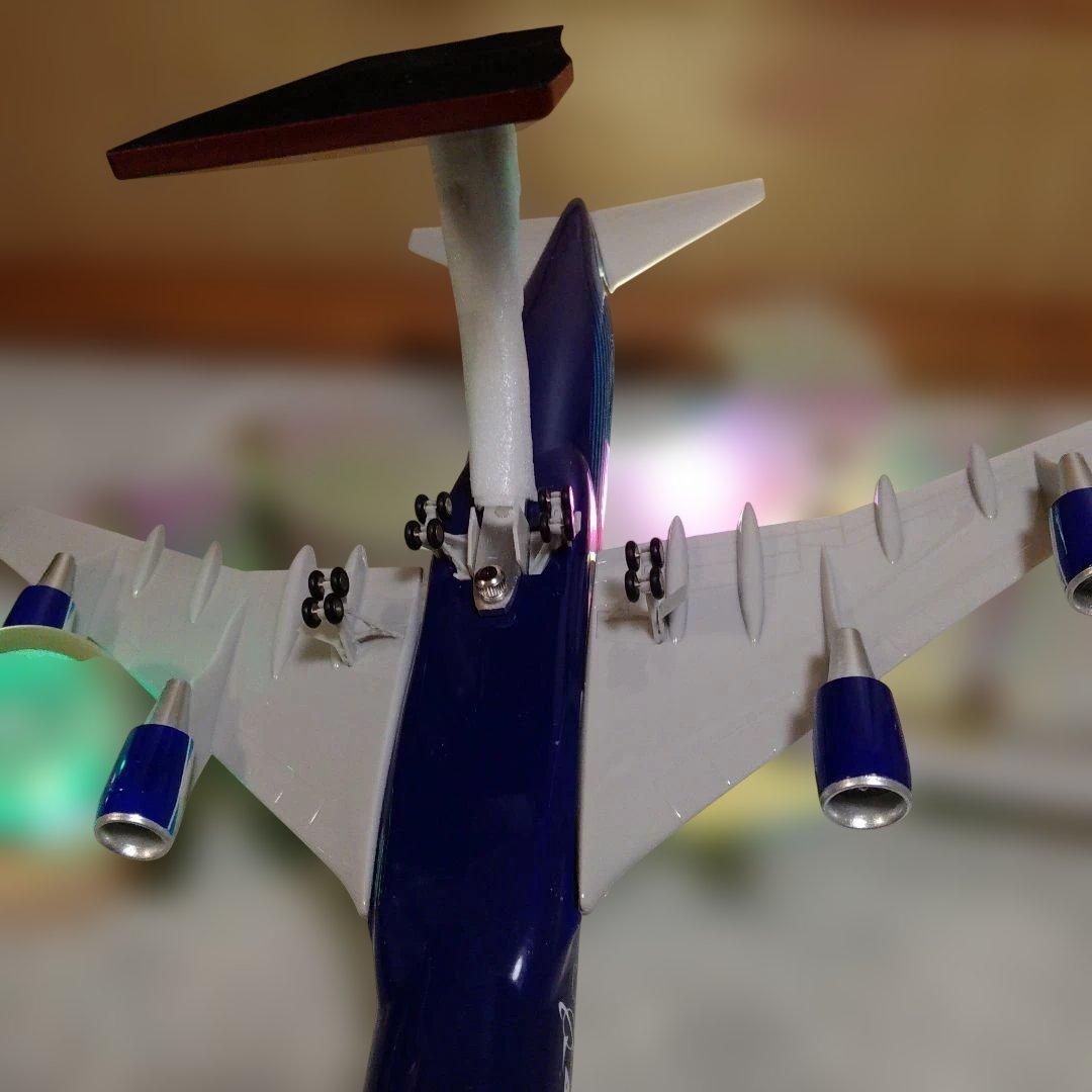 ●ボーイング747 スケール1/150=約47cm美品