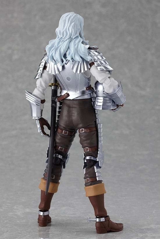 figma 138 ベルセルク グリフィス フィギュア 未開封