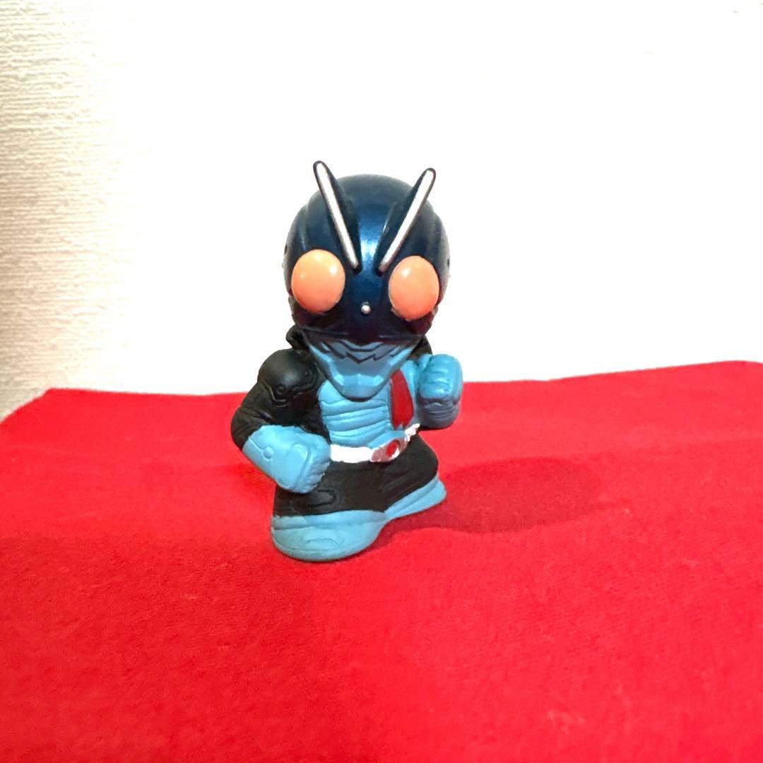 仮面ライダー1号 フィギュア 仮面ライダーザファースト SHF 真骨彫 CSM