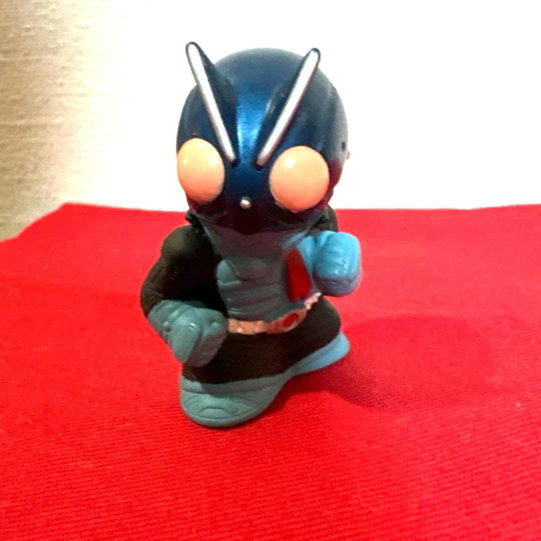 仮面ライダー1号 フィギュア 仮面ライダーザファースト SHF 真骨彫 CSM