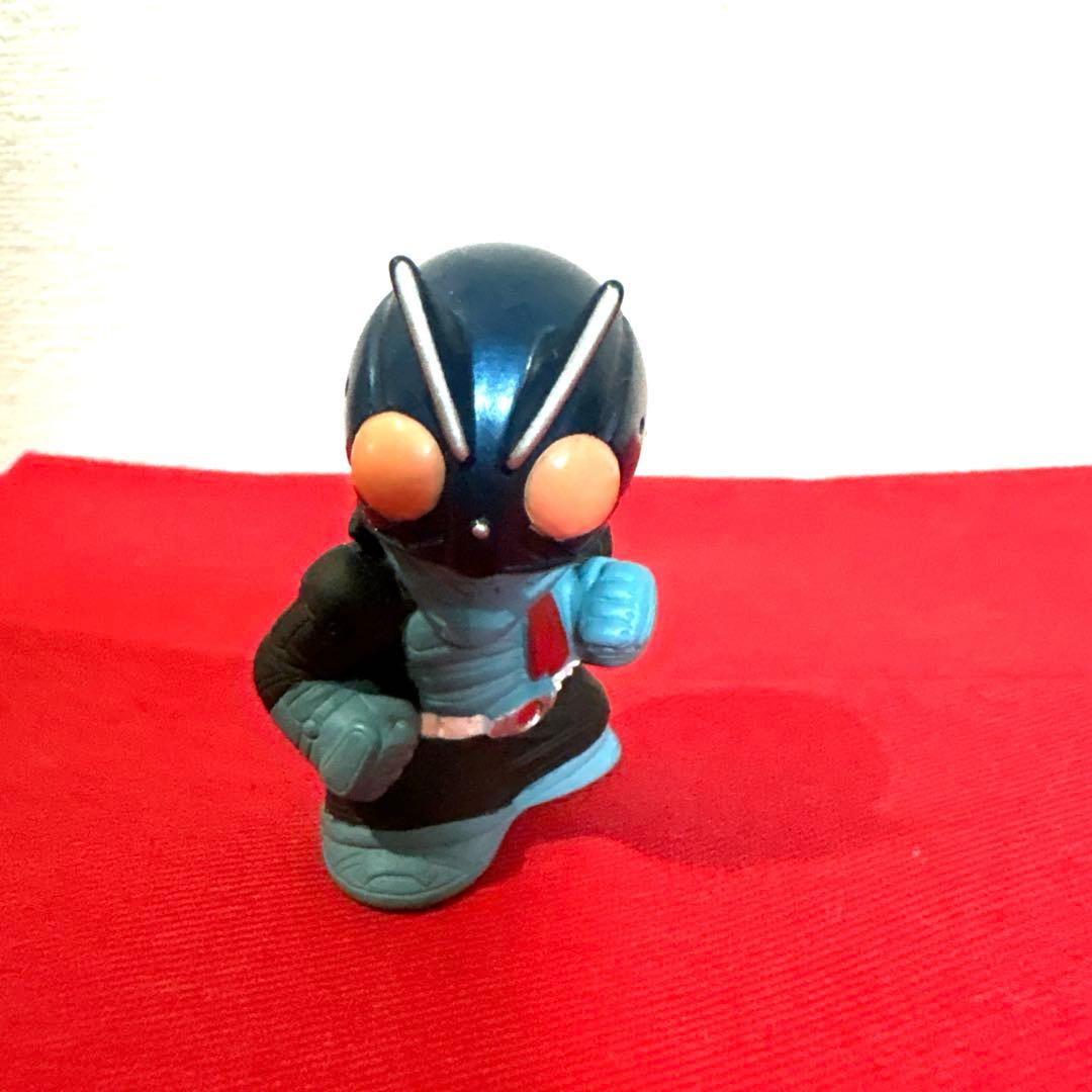 仮面ライダー1号 フィギュア 仮面ライダーザファースト SHF 真骨彫 CSM