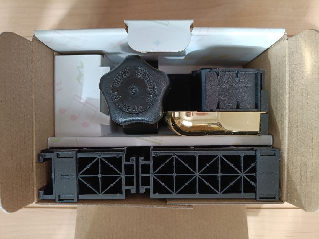 鍵盤楽器 Assist Pedal Genepis