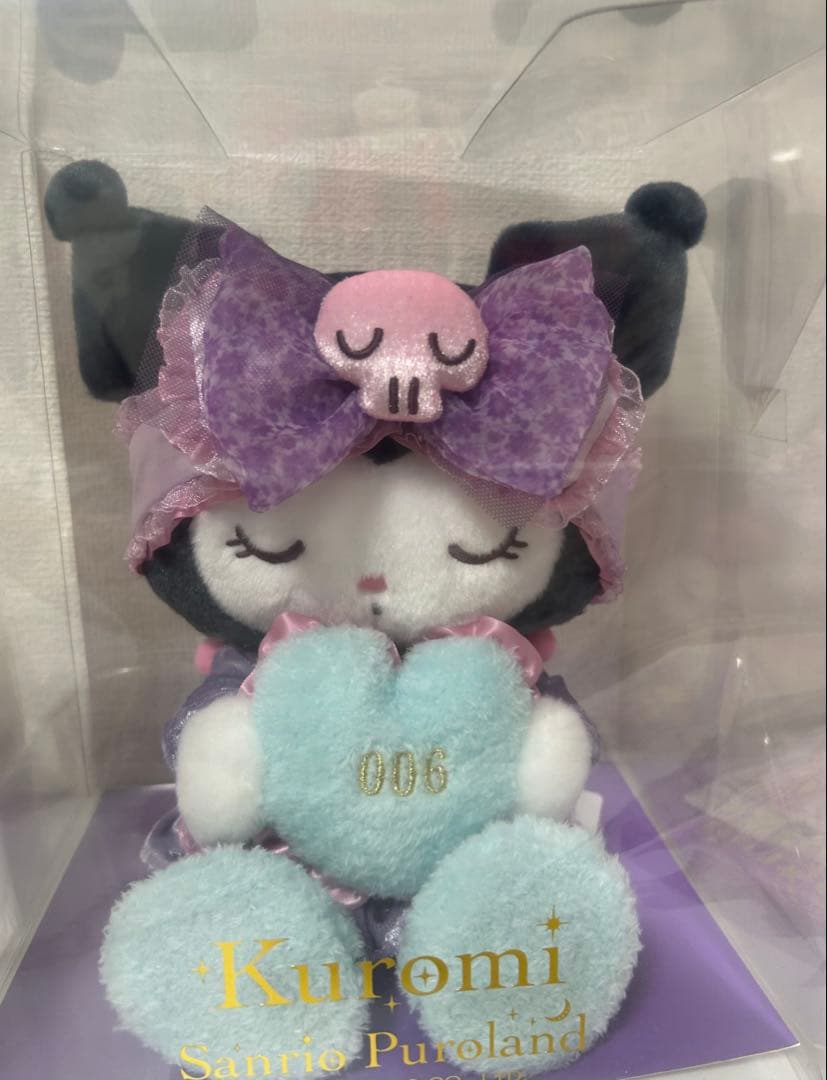 クロミバースデードール 2021