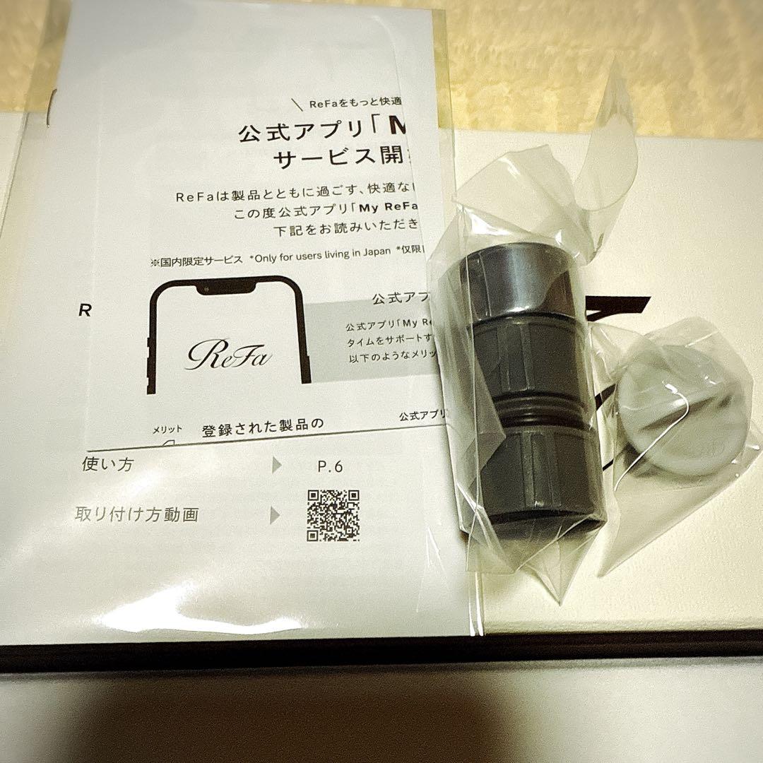 ReFa ファインバブル ピュア シャワーヘッド