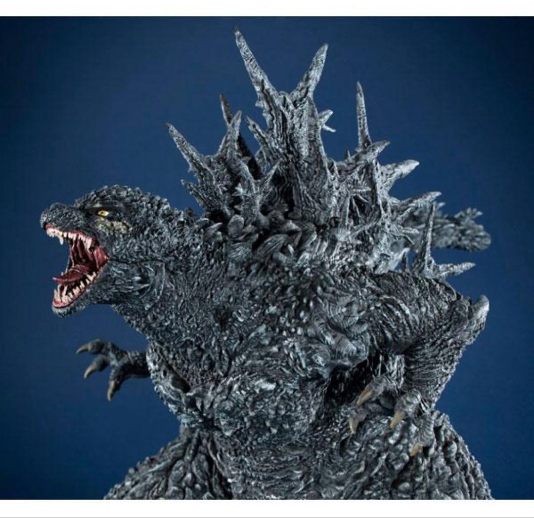 新品 UA Monsters ゴジラ 2023 海神作戦時Ver. メガハウス