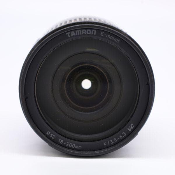 ■美品■ TAMRON 18-200mm F3.5－6.3 DiⅢ VC