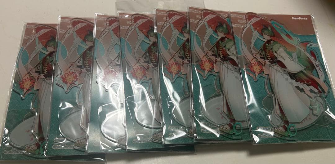 ネオポルテ 八神ツクモ 水無瀬