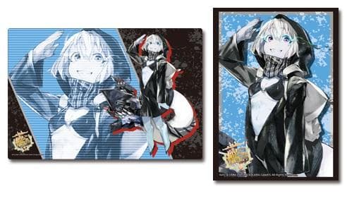 スリーブ&プレイマットセット 艦隊これくしょん 艦これ 戦艦レ級 新品未開封