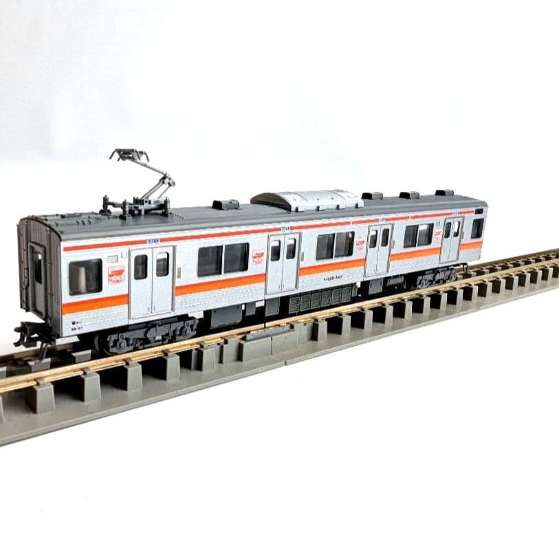 KATO　205系 3100番台 仙石線 2wayシート編成色　4両セット