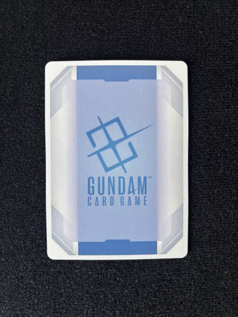 ガンダムカードゲーム ガンダムエアリアル パラレル β版