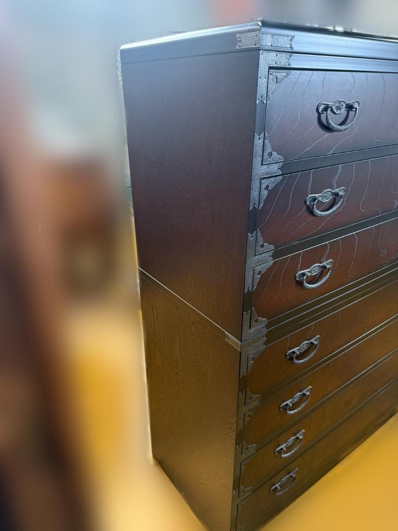 【美品】和箪笥 和ダンス 昭和レトロ
