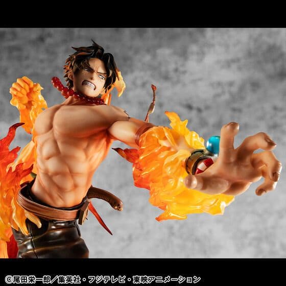 POPONE PIECE NEO MAXIMUMポートガスDエース
