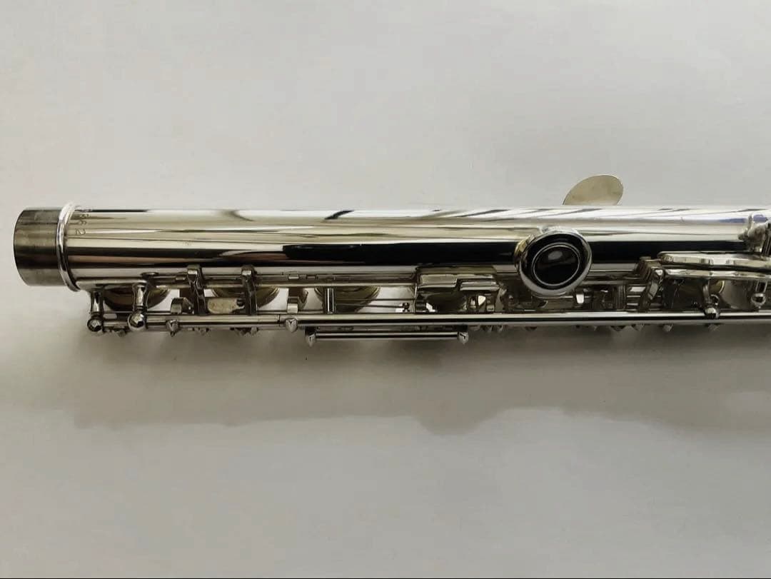 YAMAHA 221 SⅡフルート本体