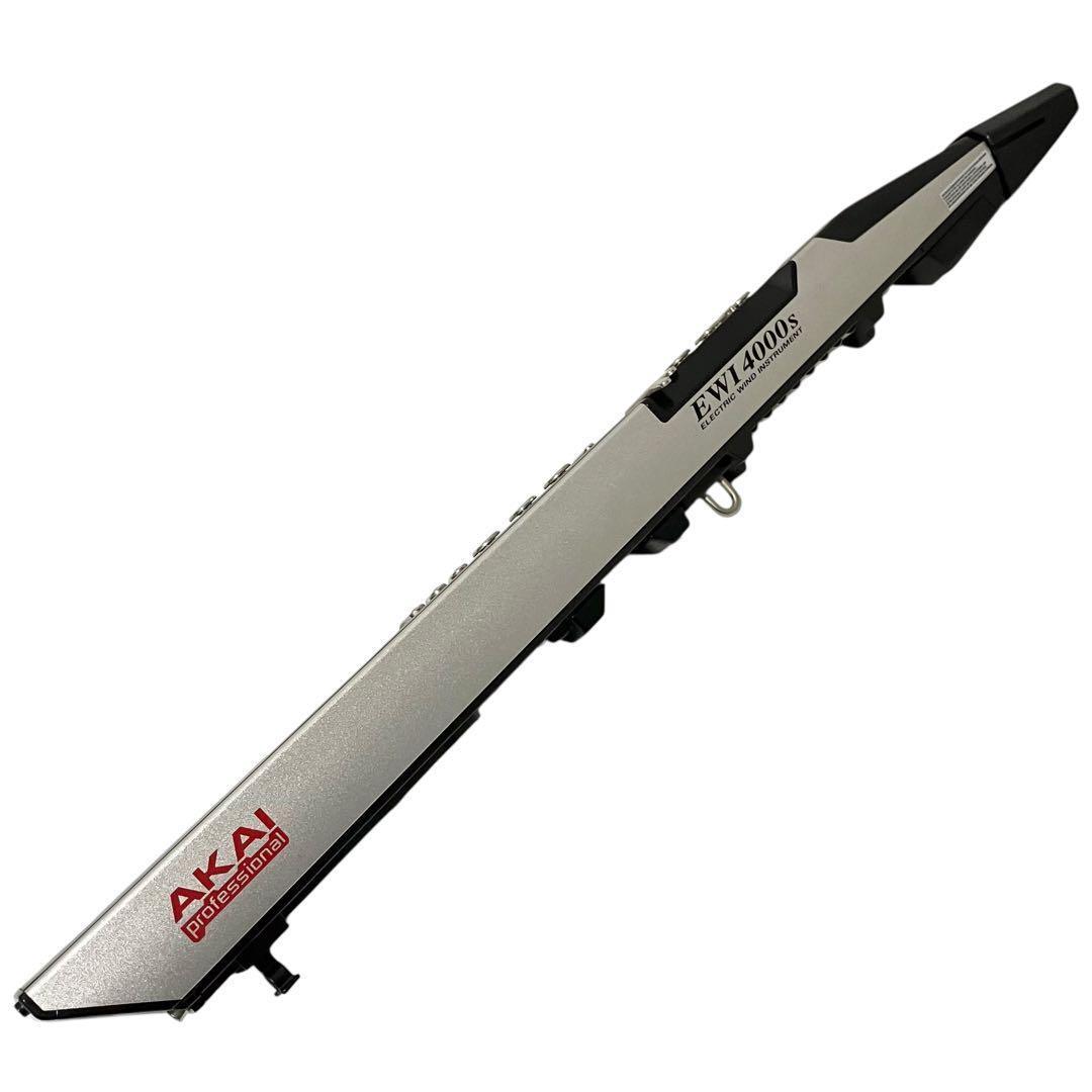 AKAI pro ウィンドシンセサイザー EWI4000s アカイ サックス