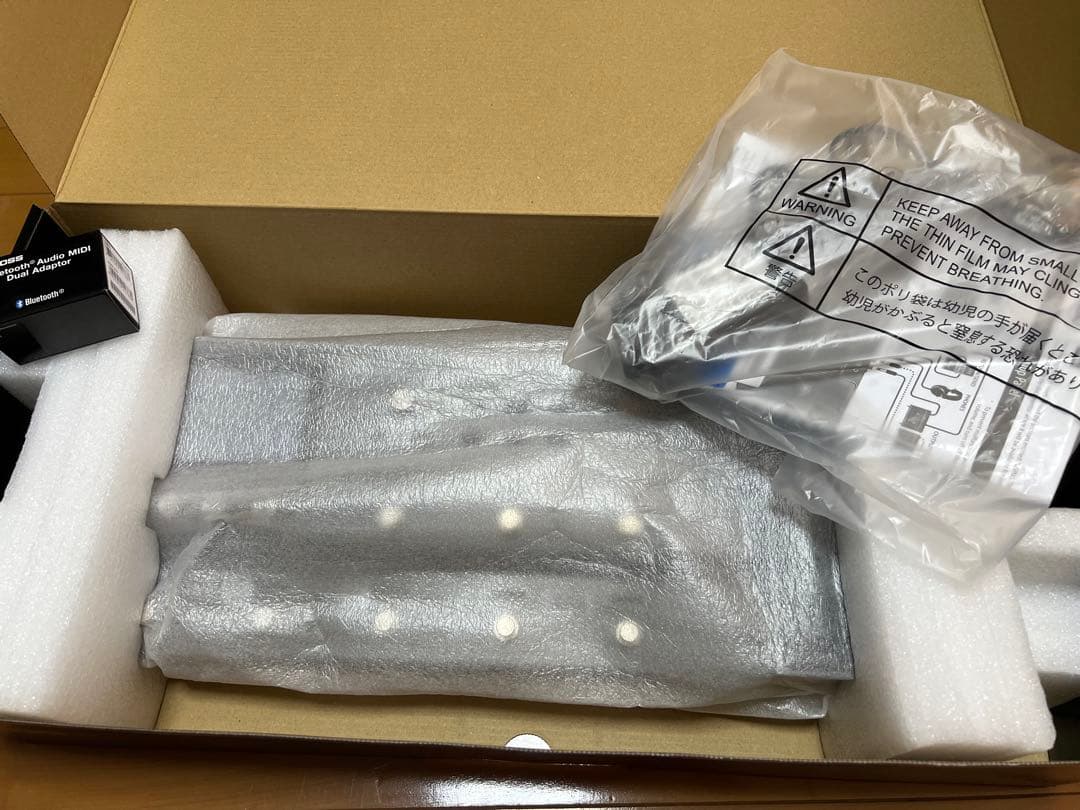 BOSS GX-100 マルチエフェクターBluetoothアダプターセット美品
