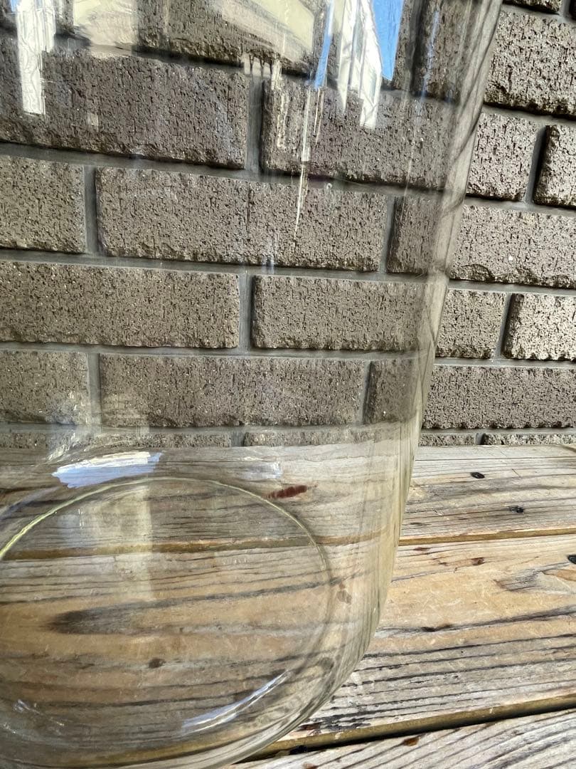 昭和レトロ　ガラス瓶　薬瓶　実験器具　特大サイズ　高さ約43センチ