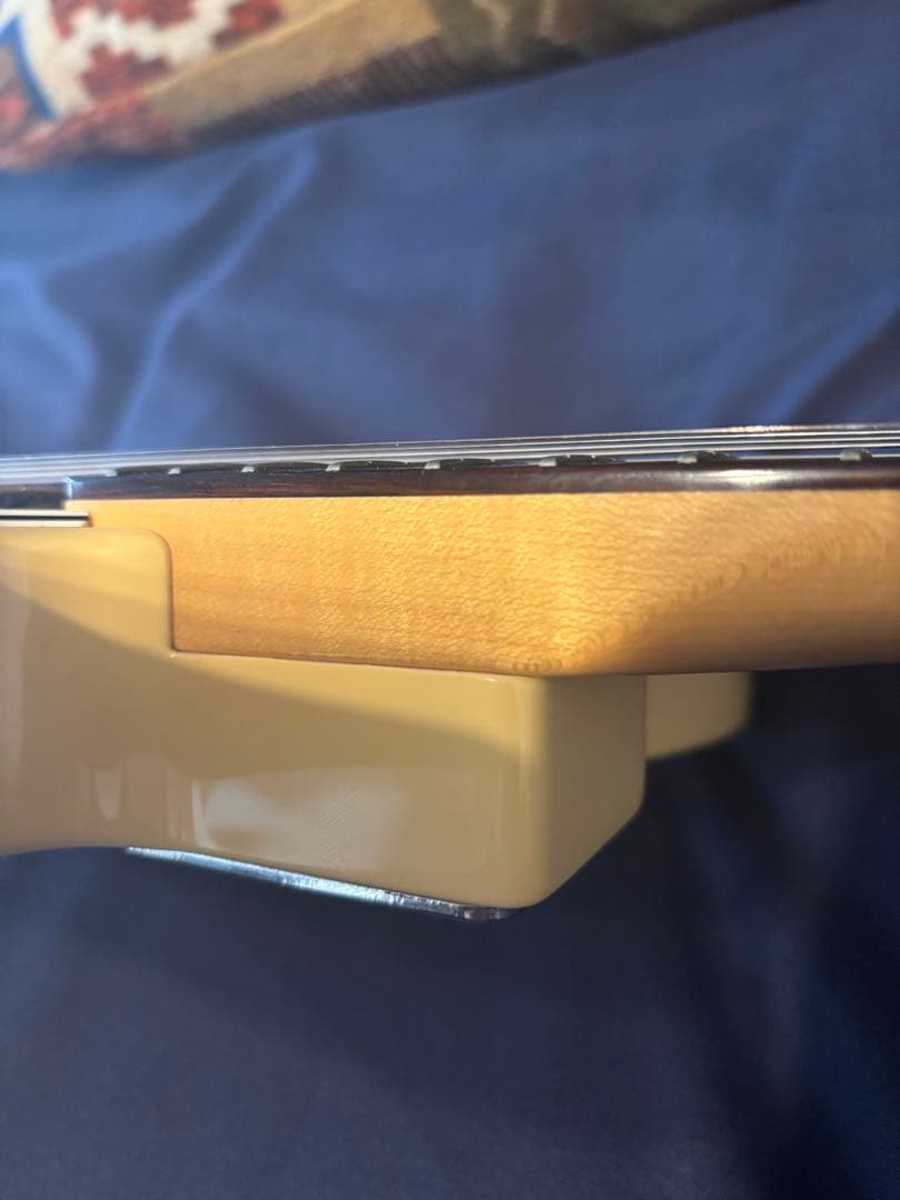 ギター Made in Japan Traditional 60s Telecaster