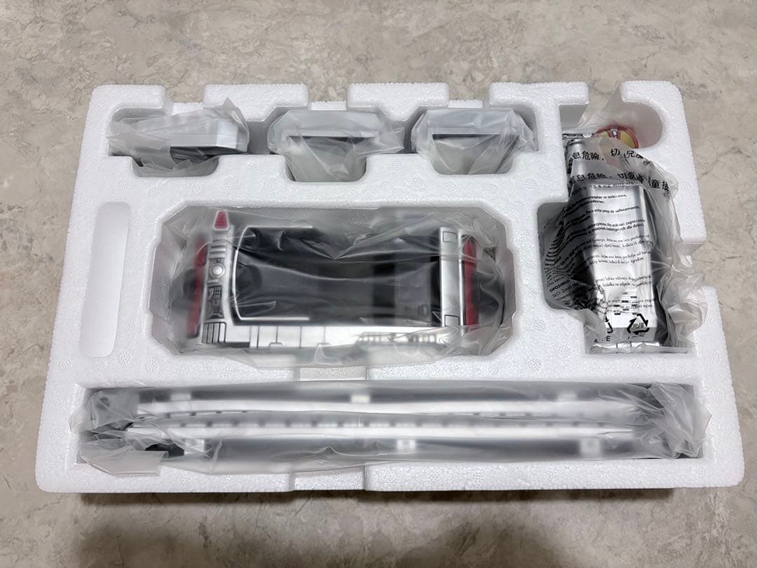 【美品】CSMファイズドライバーver.2 プレバン限定