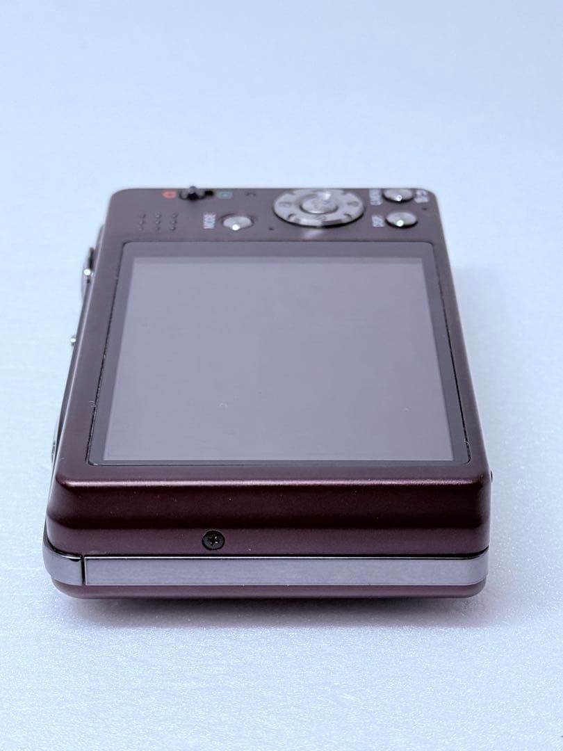 LUMIX DMC-SZ7 ブラウン 動作確認済 コンパクトデジタルカメラ