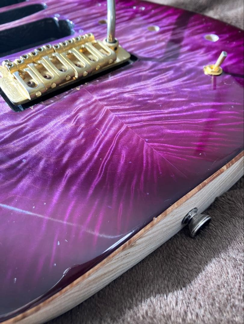 Warmoth リバースヘッドネック＆ボディセット【値下げ】