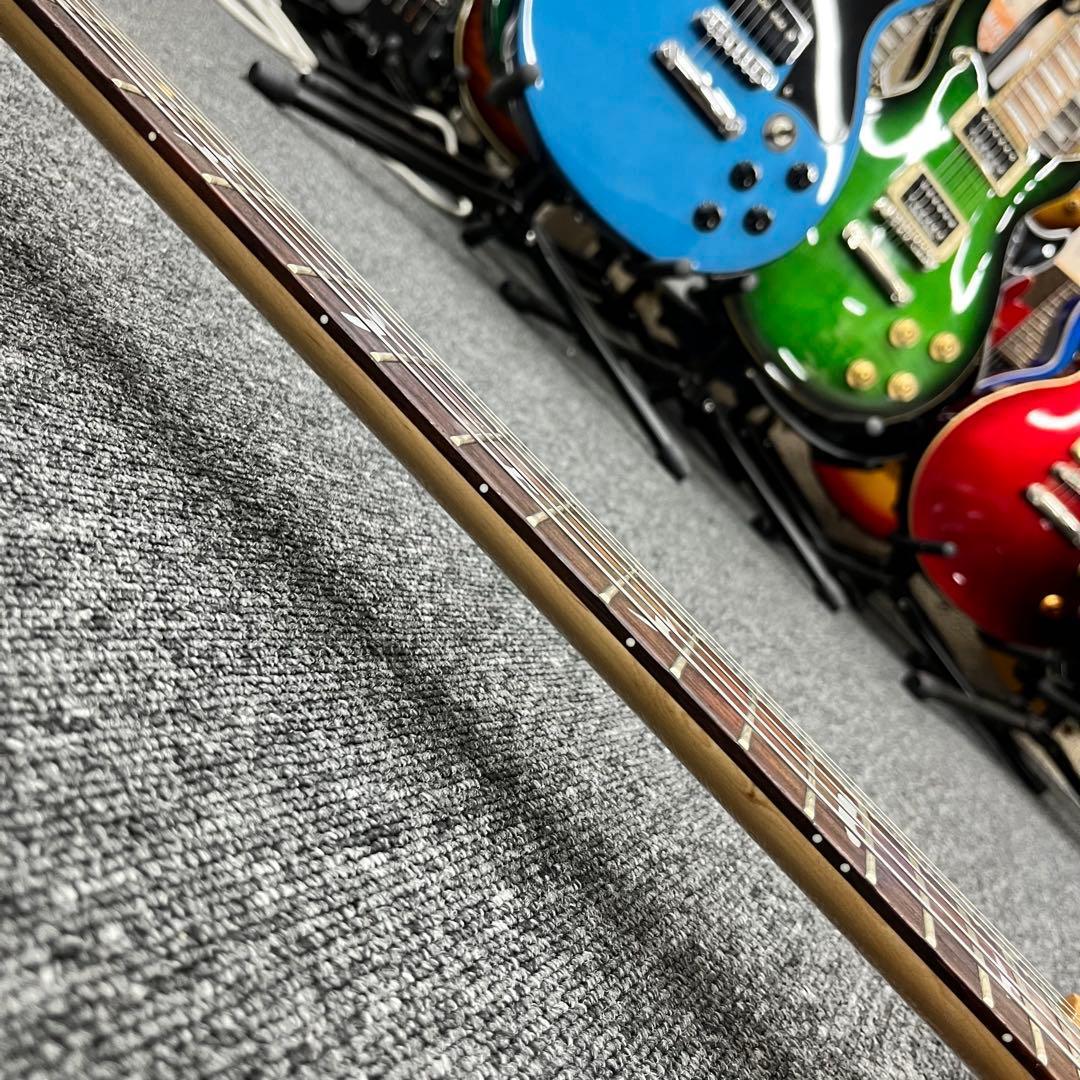 【10989】 PRS SE CUSTOM 24 ハードケース付属