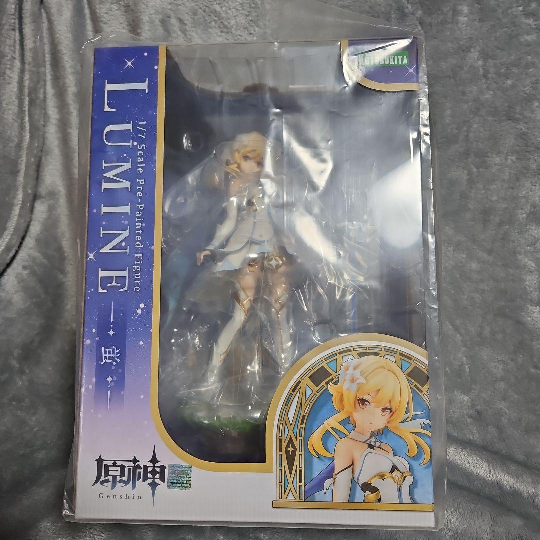 原神 蛍 1/7 完成品フィギュア