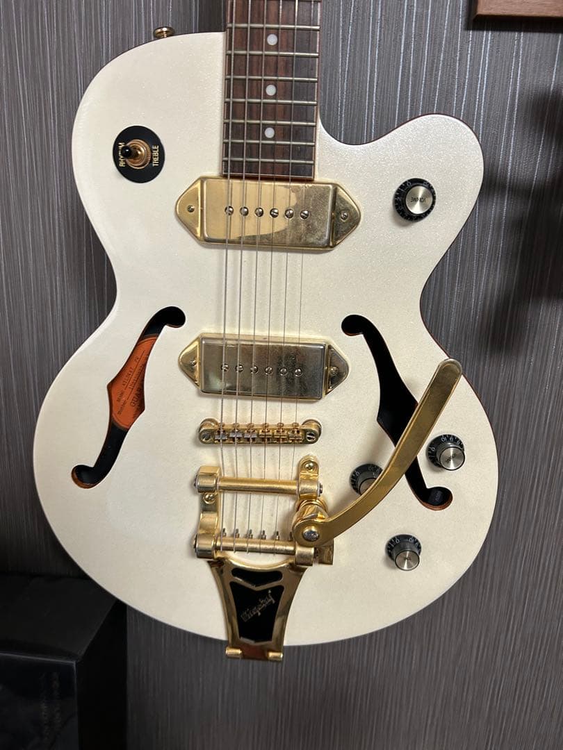値下げ！Epiphone　エピフォン　 Wildkat（ワイルドキャット　ギター