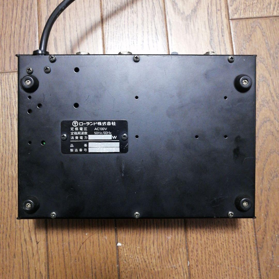 BOSS GE10 グラフィックイコライザー