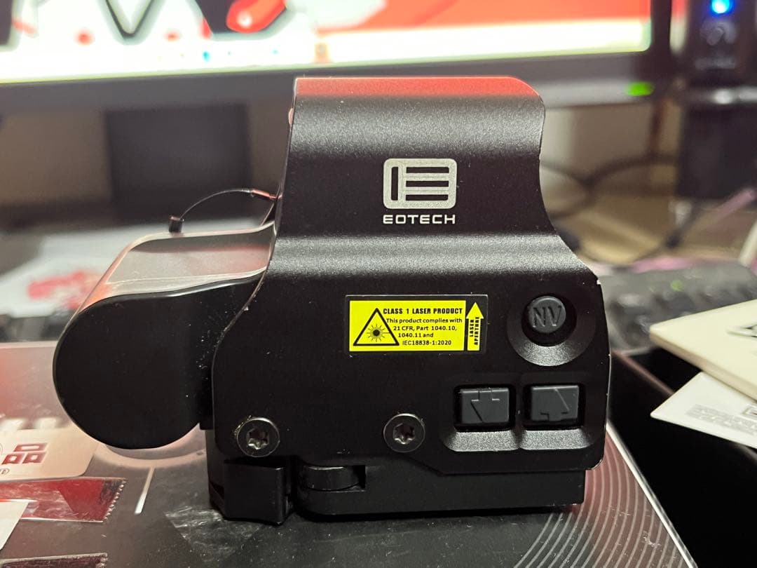 【Holy Warrior】 EOTech EXPS3-0 US FLAG刻印