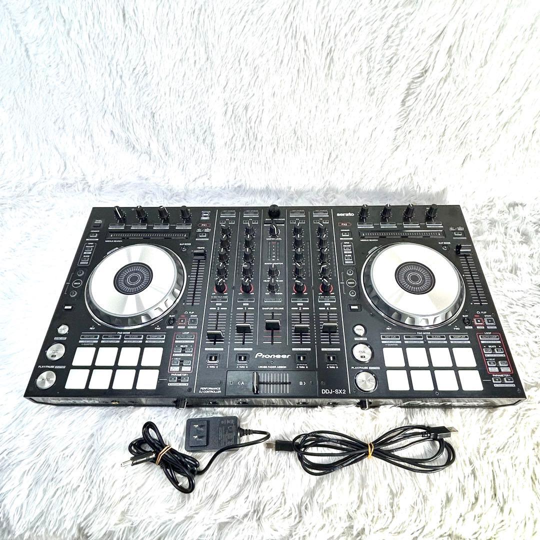 【masao1002様】Pioneer DDJ- SX2 DJコントローラー
