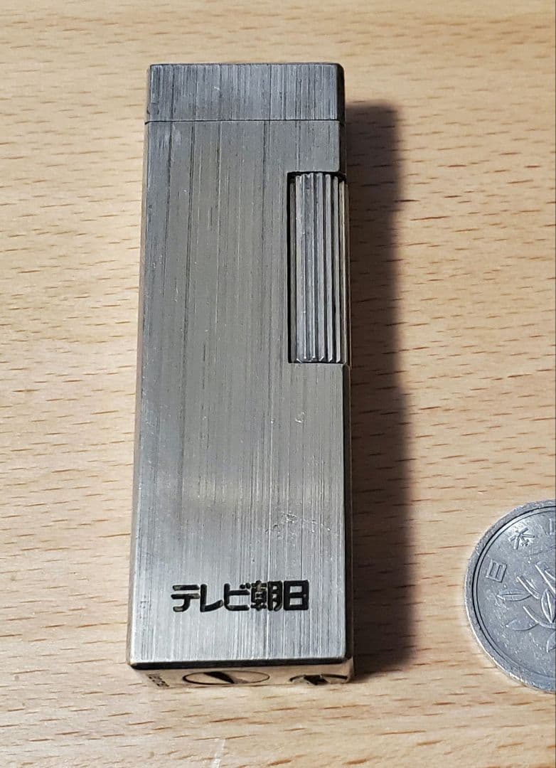 【シルバー】テレビ朝日のライター【maruman】