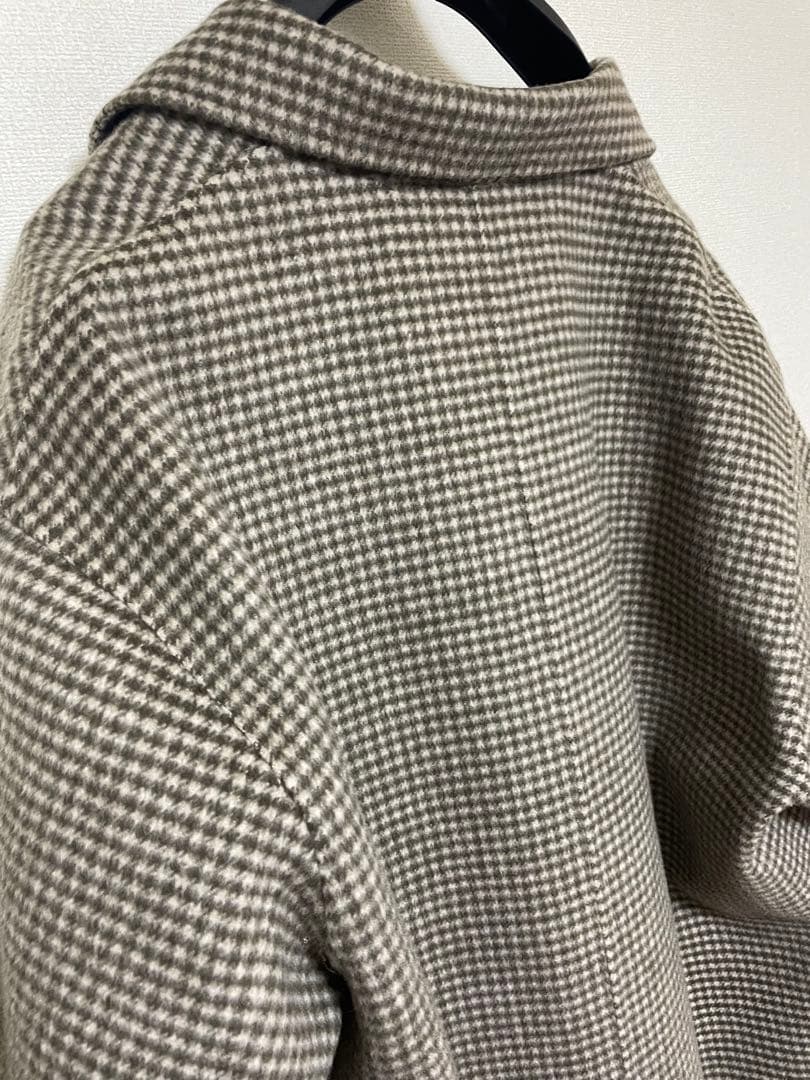 SLOBE IENA チェスターコート ウール