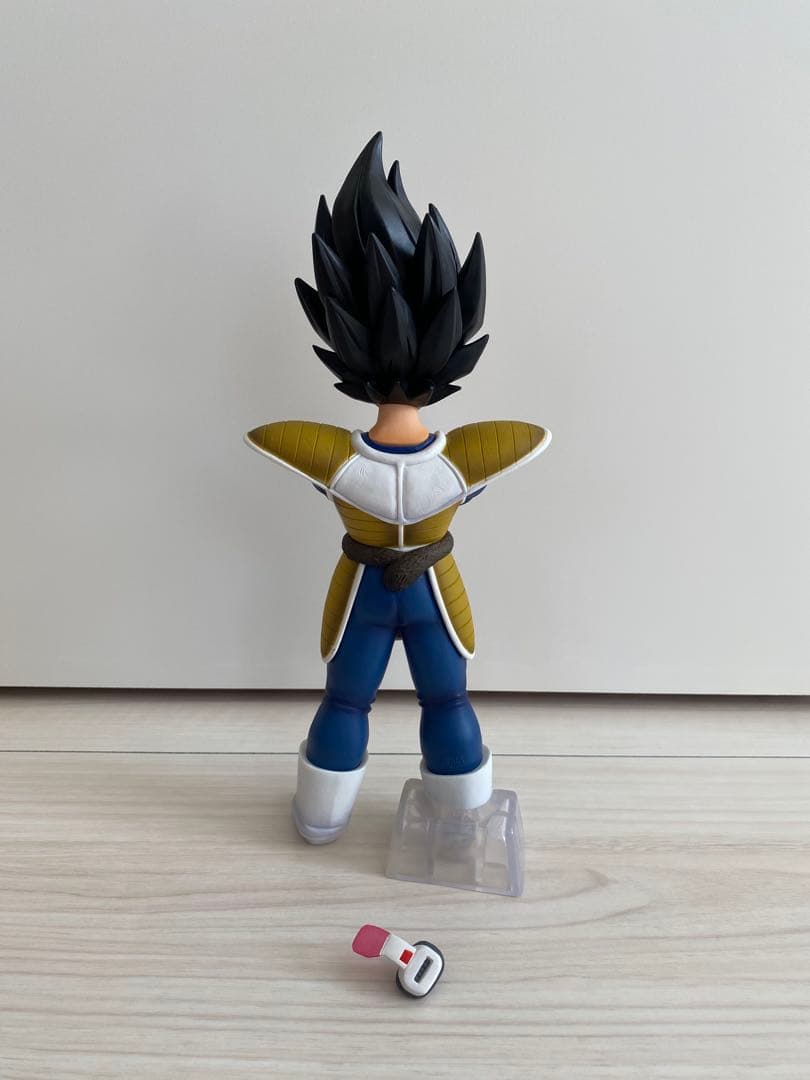 ドラゴンボール一番くじ ラストワン　大猿ベジータ ベジータA ナッパ 栽培　箱