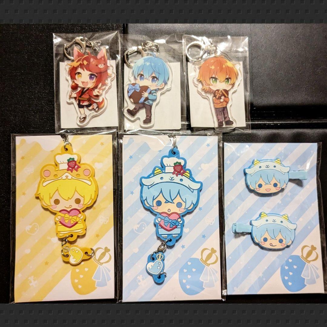 すとぷりグッズセット