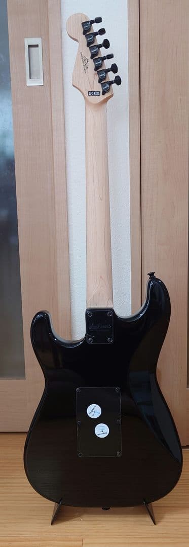 ギター Jackson SDXQM ADRIAN SMITH IRON MAIDEN