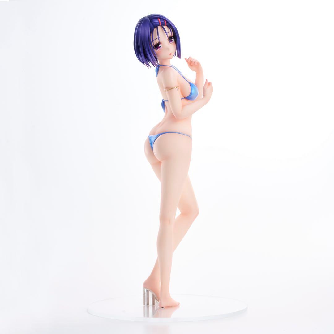 ユニオンクリエイティブ　西連寺春菜　1/4スケール　水着フィギュア