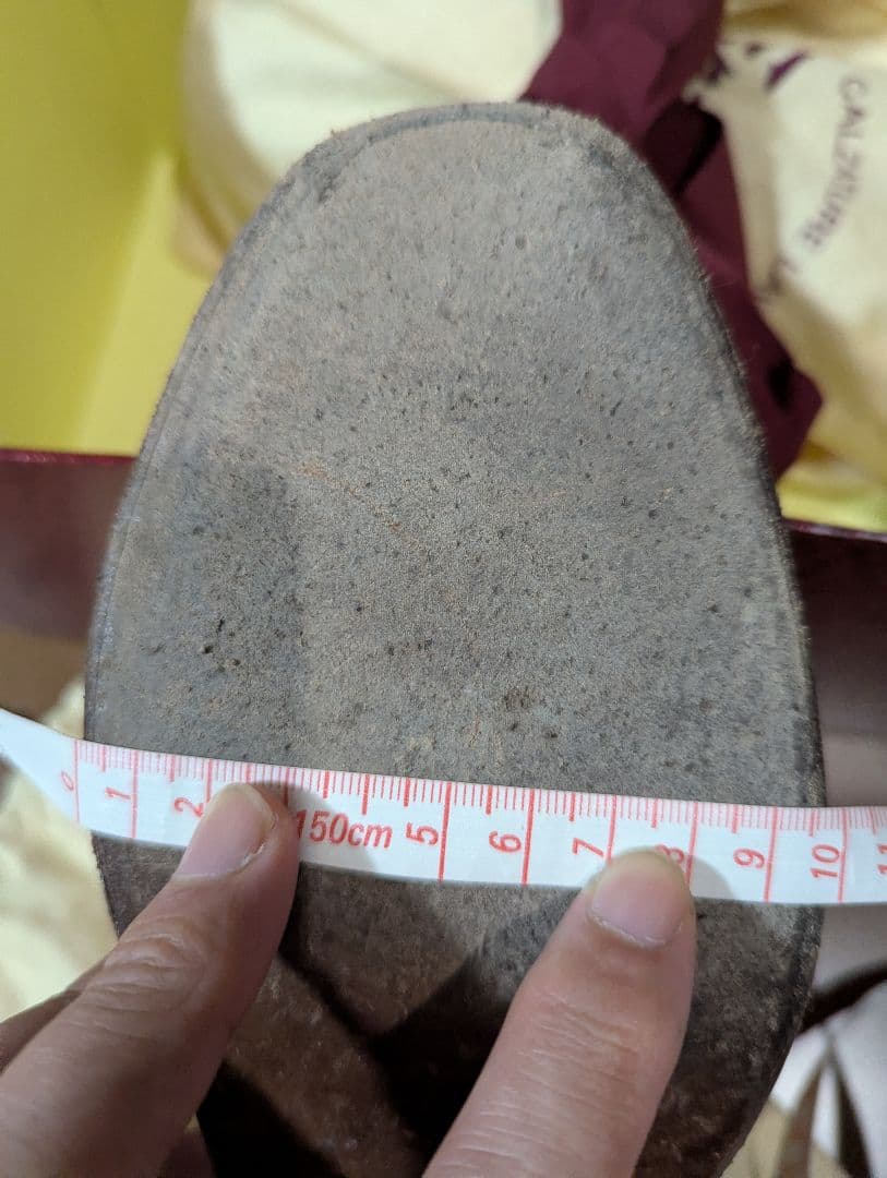 レユッカス エンツォボナフェ タッセルローファー キルト　サイズ39