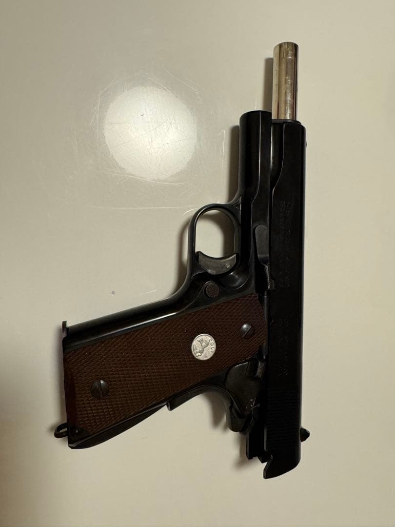 MGCコルトガバメントモデルガン