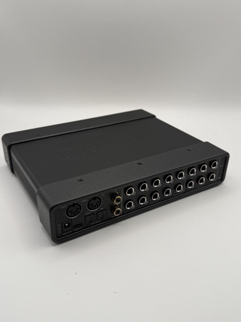 MOTU UltraLite mk5 USBオーディオインターフェイス 美品
