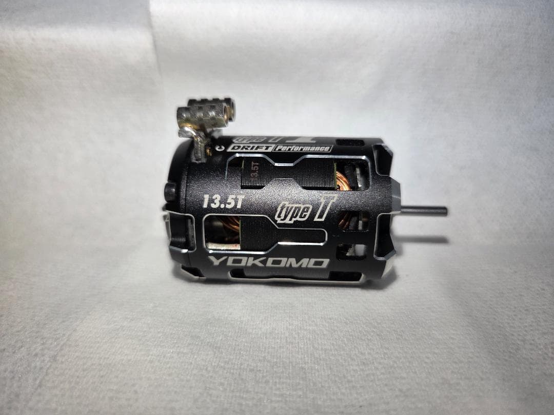 【中古】ヨコモ DX1 Type T 13.5T ブラシレスモーター