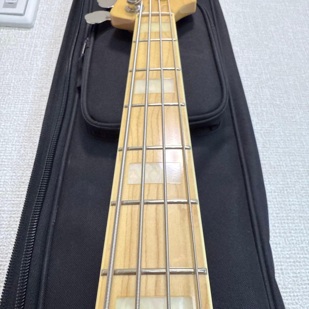 ベース FGN FUJIGEN NJB 10MBAH VN