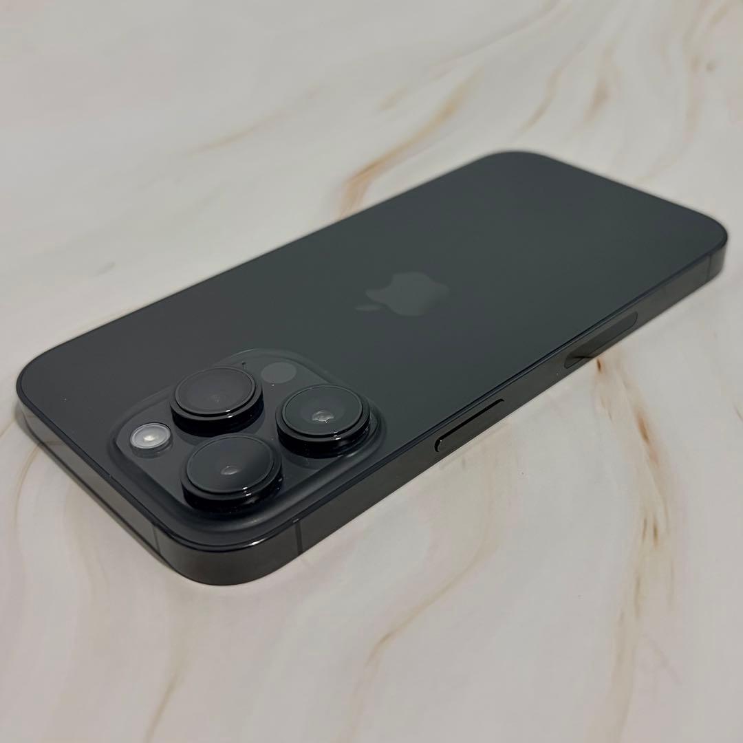 【米国版】iPhone14Pro　512GB　シャッター音なし　SIMフリー