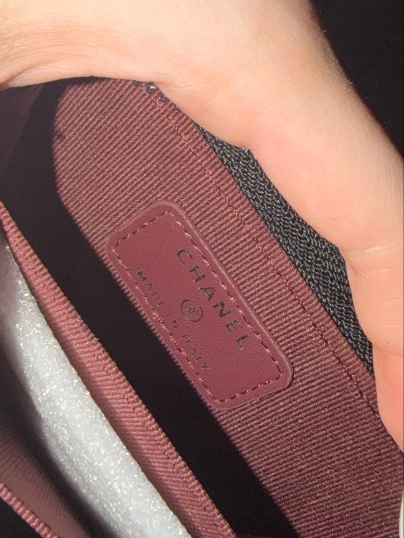 小物 CHANEL