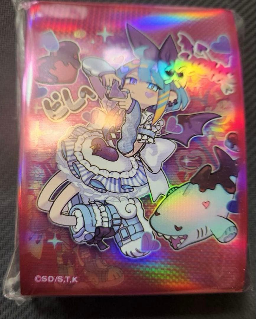 遊戯王 韓国 公式 スリーブ Live☆Twin リィラスウィート