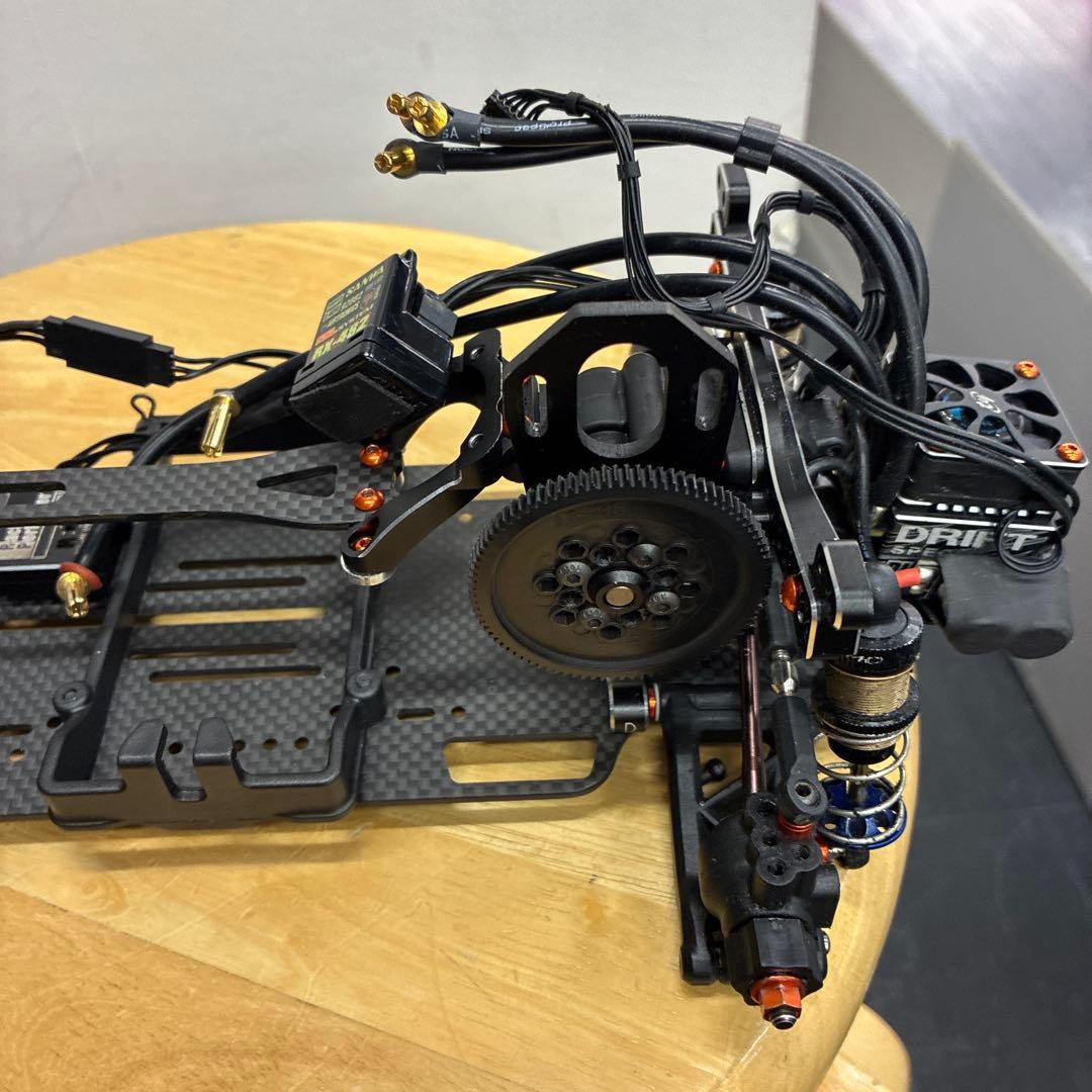 ドリフトカーシャーシ ヨコモyd-2