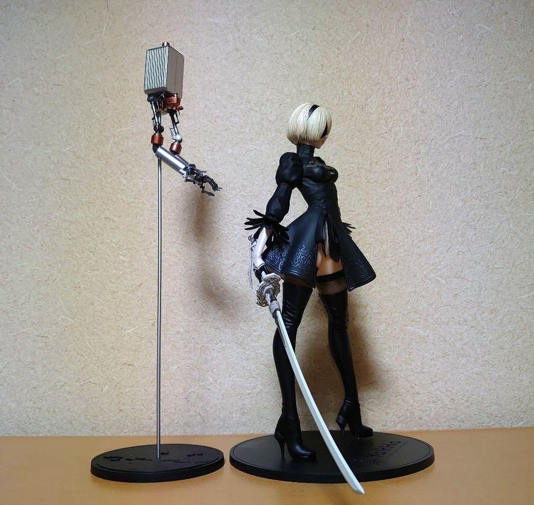 NieR：Automata 2B ヨルハ 二号 B型 DX版 フィギュア