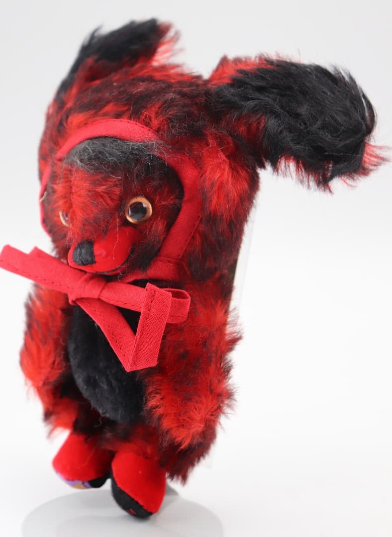 RED HOT BUNNY PUNKINHEADトイ・ミュージアム限定品