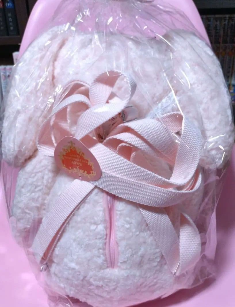 【BABY本店13周年限定】うさくみゃ　リュック　大
