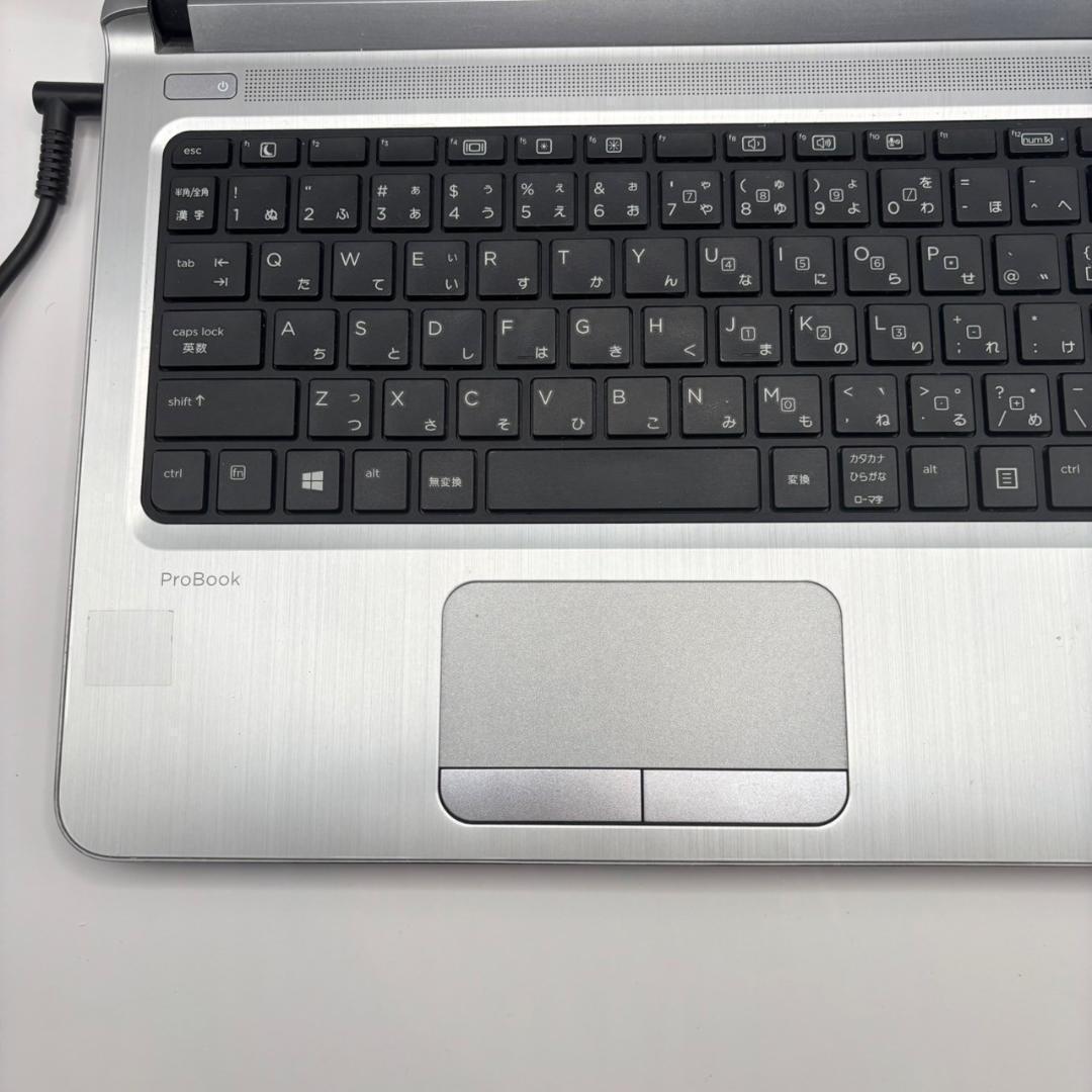 【HP】高性能i7 新品SSD256GB メモリ16GB ノートPC